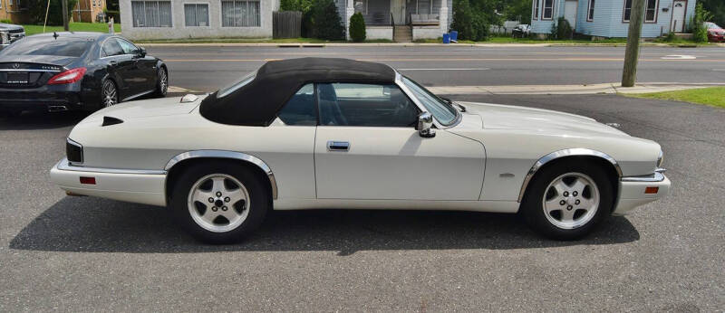 1995 Jaguar XJ-Series XJS