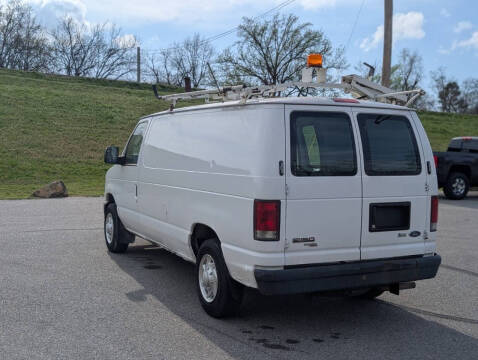 2012 Ford E-Series