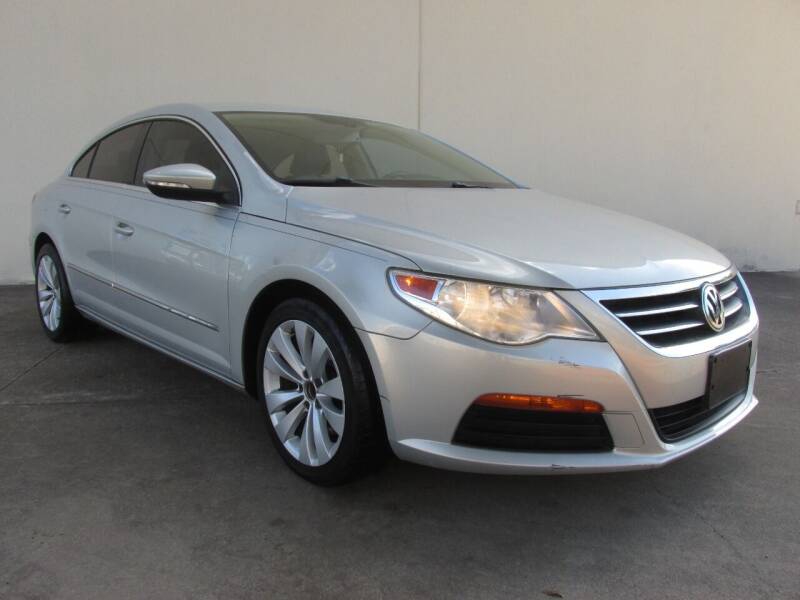 2012 Volkswagen CC for sale at QUALITY MOTORCARS in Richmond TX