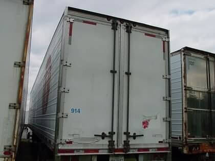 1991 Trailmobile Reefer