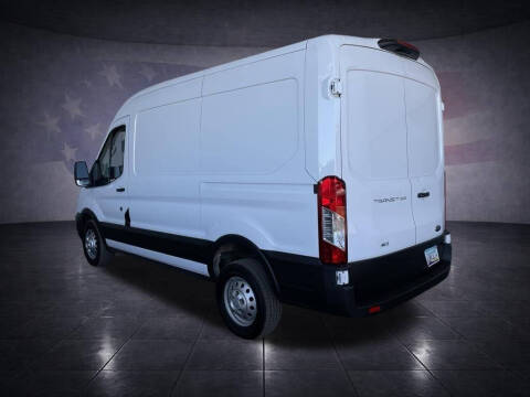 2023 Ford Transit