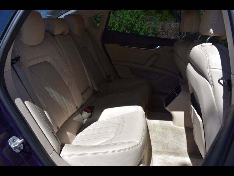 2016 Maserati Quattroporte S