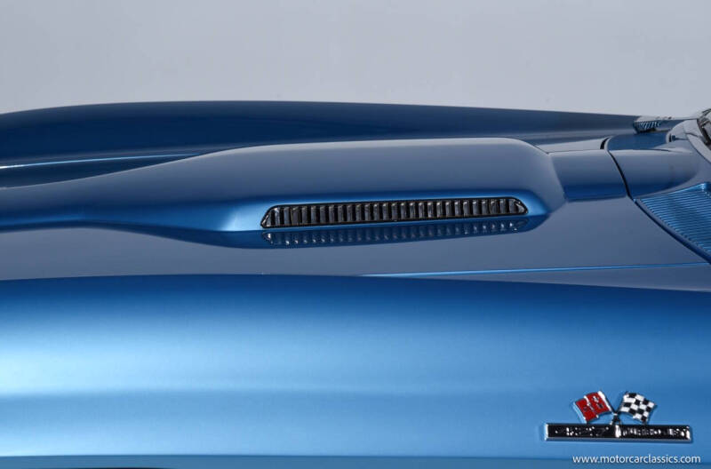 1966 Chevrolet Corvette