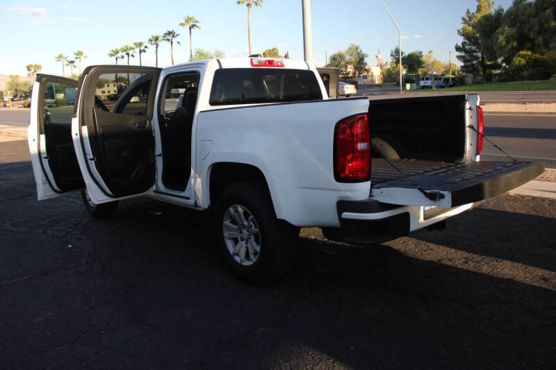 2019 Chevrolet Colorado