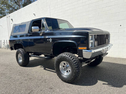 1988 Chevrolet Blazer