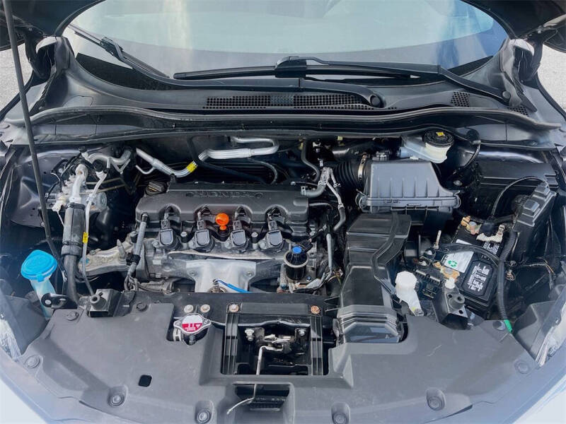 2021 Honda HR-V Sport