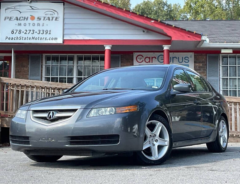 2005 Acura TL