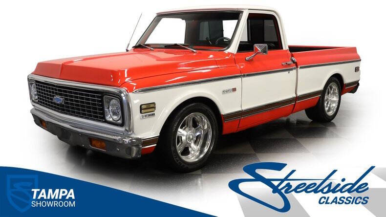 1972 Chevrolet C10