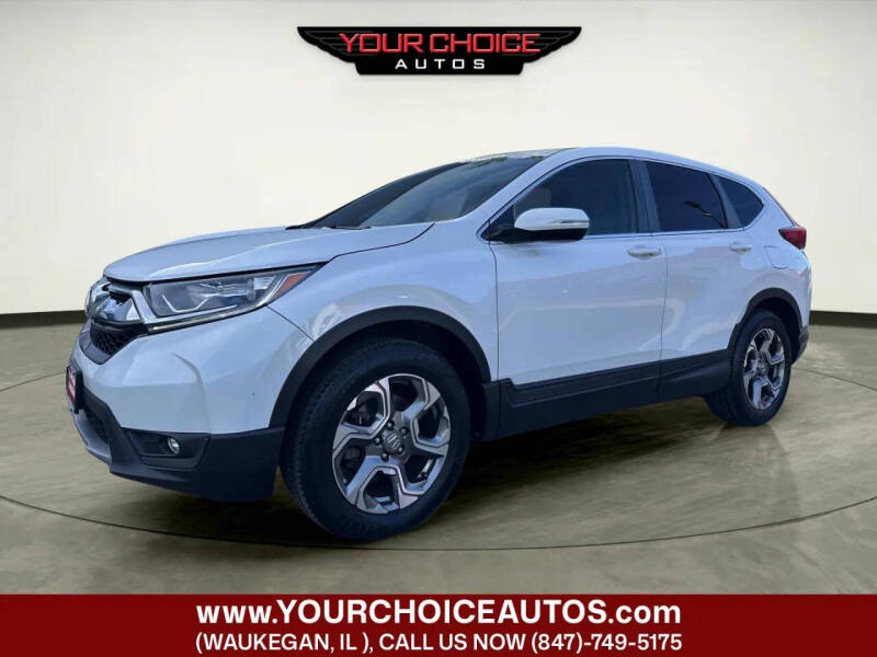 2019 Honda CR-V EX