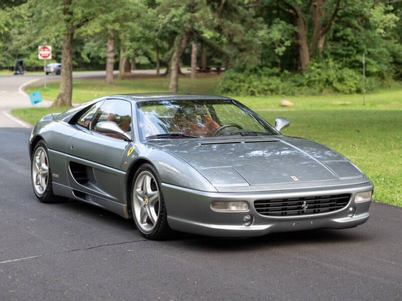 1999 Ferrari F355