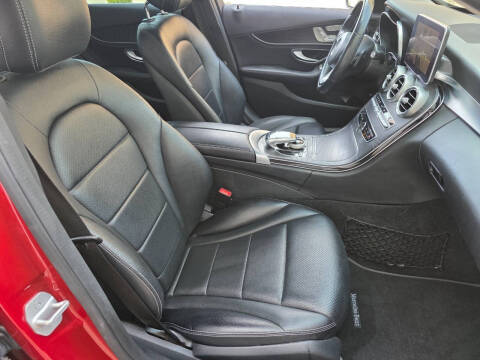 2016 Mercedes-Benz C-Class C 300