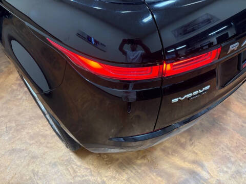 2020 Land Rover Range Rover Evoque SE