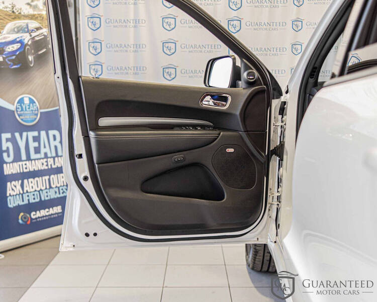 2018 Dodge Durango SRT