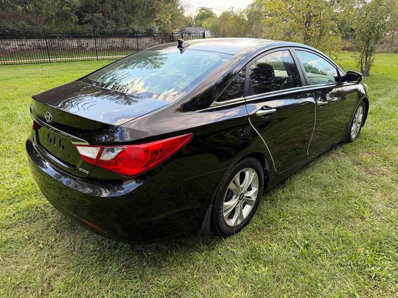 2011 Hyundai Sonata