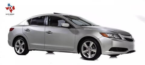 2014 Acura ILX