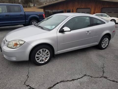 2010 Chevrolet Cobalt for sale at Ulsh Auto Sales Inc. in Summit Station PA