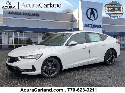 2024 Acura Integra for sale at Acura Carland in Duluth GA