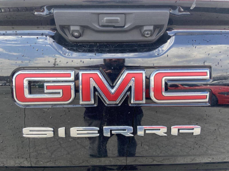 2024 GMC Sierra 1500