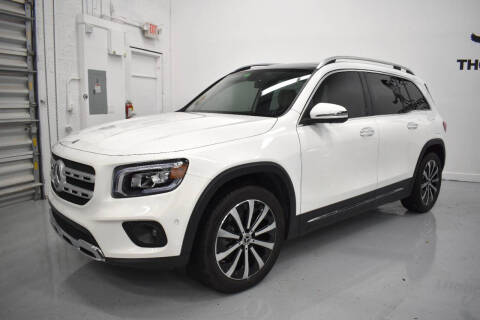 2022 Mercedes-Benz GLB for sale at Thoroughbred Motors in Wellington FL