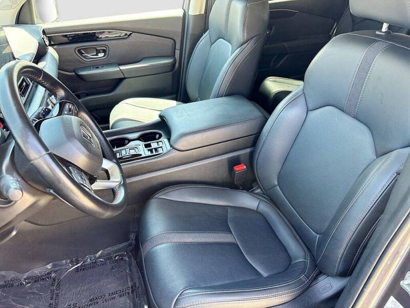 2025 Honda Pilot Touring