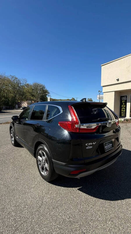 2019 Honda CR-V EX