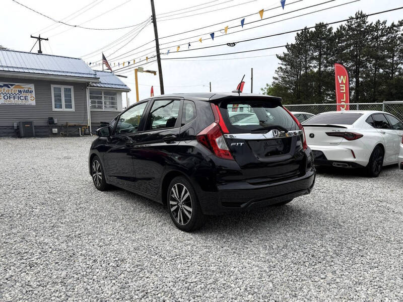 2020 Honda Fit EX