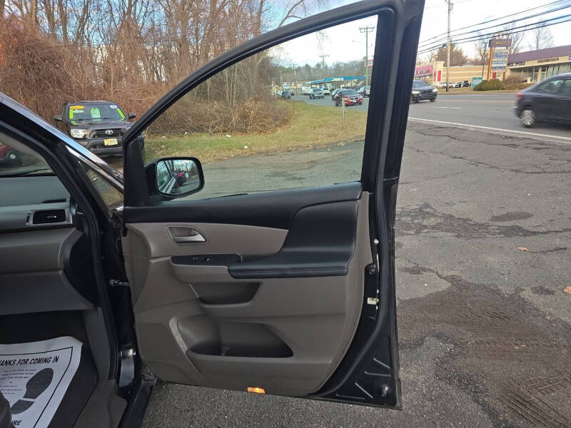 2013 Honda Odyssey EX-L w/Navi