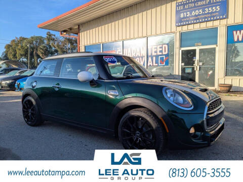 2015 MINI Hardtop 2 Door Cooper S