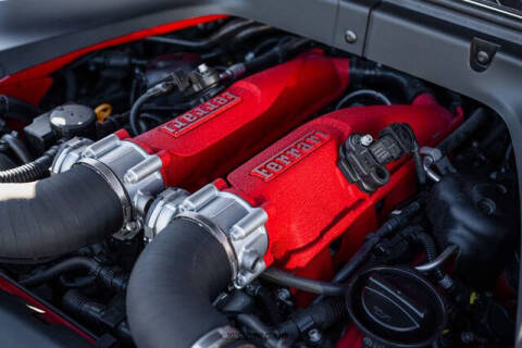 2015 Ferrari California T