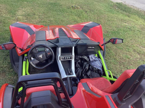 2021 Polaris Slingshot
