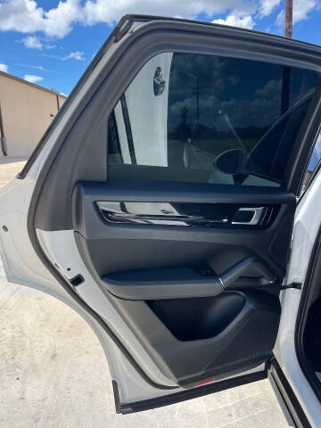 2019 Porsche Cayenne