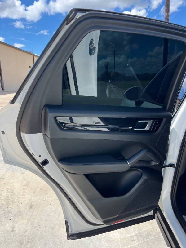 2019 Porsche Cayenne