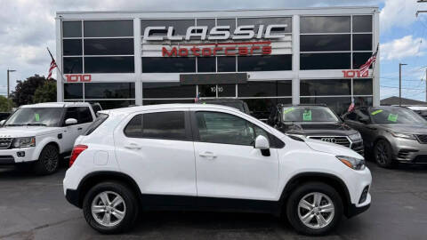 2020 Chevrolet Trax LS