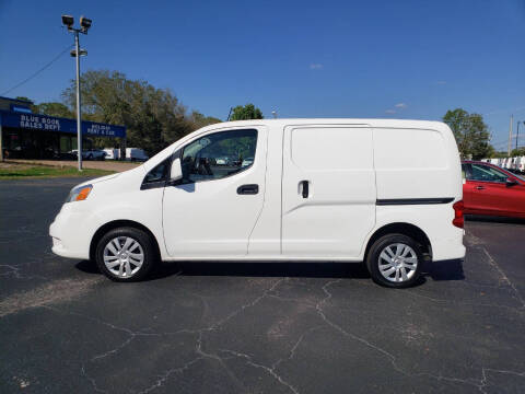 2021 Nissan NV200 SV