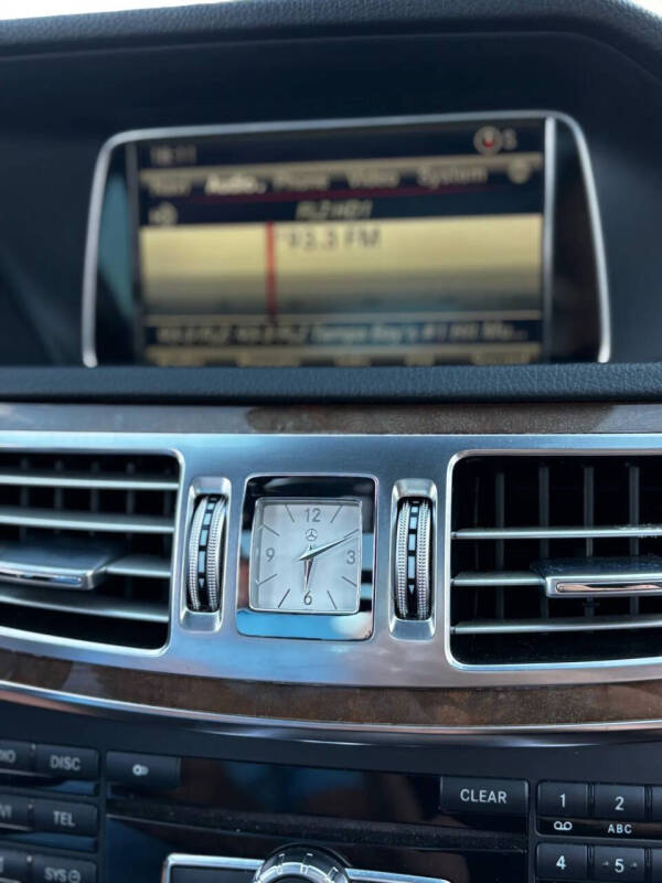 2014 Mercedes-Benz E-Class