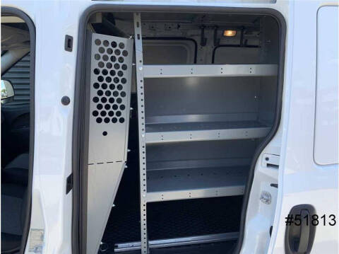 2021 RAM ProMaster City