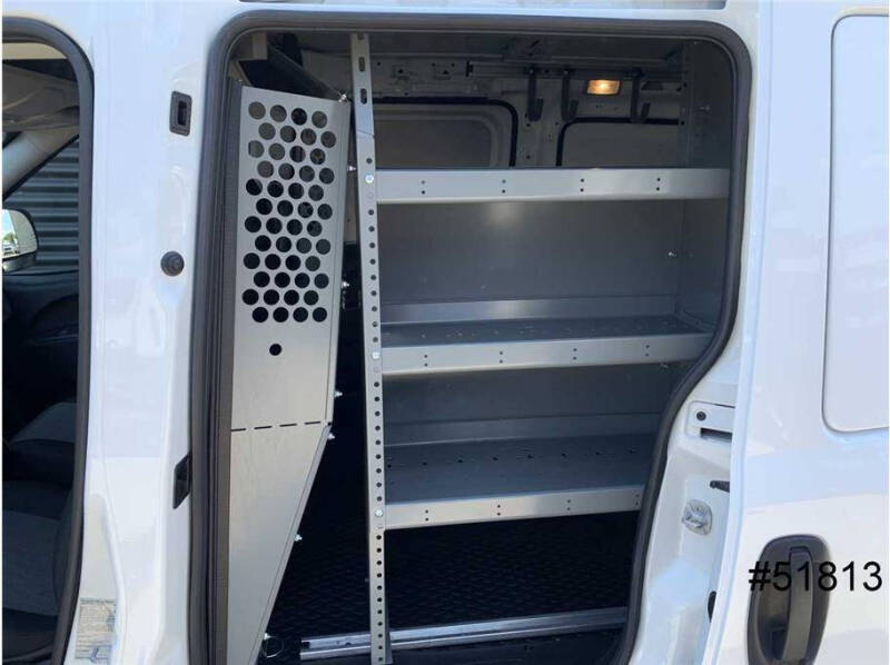 2021 RAM ProMaster City