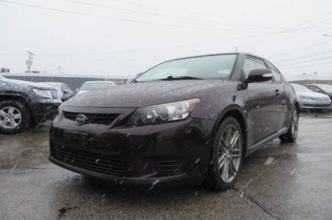 2013 Scion tC for sale at Eddie Auto Brokers in Willowick OH