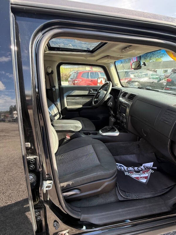 2007 HUMMER H3