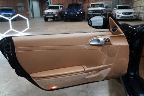 2009 Porsche Boxster