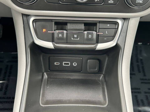 2022 GMC Terrain SLE