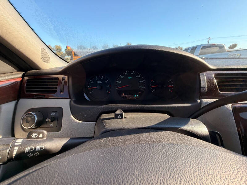 2006 Chevrolet Impala LS