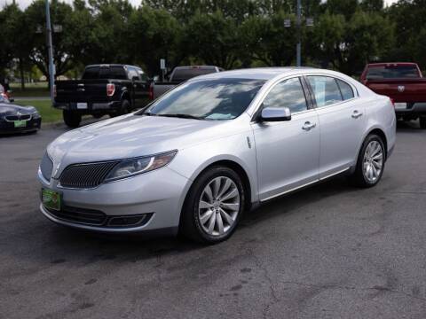 2013 Lincoln MKS for sale at Low Cost Cars North in Whitehall OH