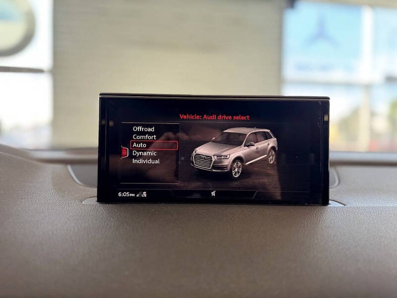 2018 Audi Q7 3.0T quattro Premium Plus