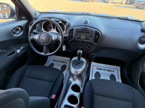 2011 Nissan JUKE S