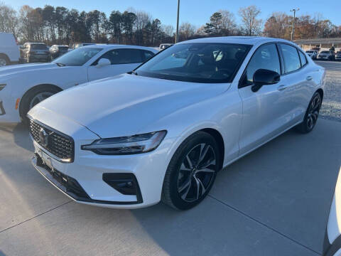 2024 Volvo S60 for sale at Impex Auto Sales in Greensboro NC