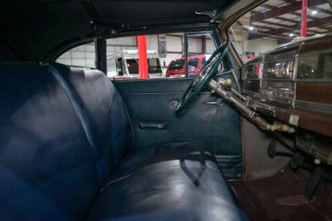 1947 Hudson Commodore