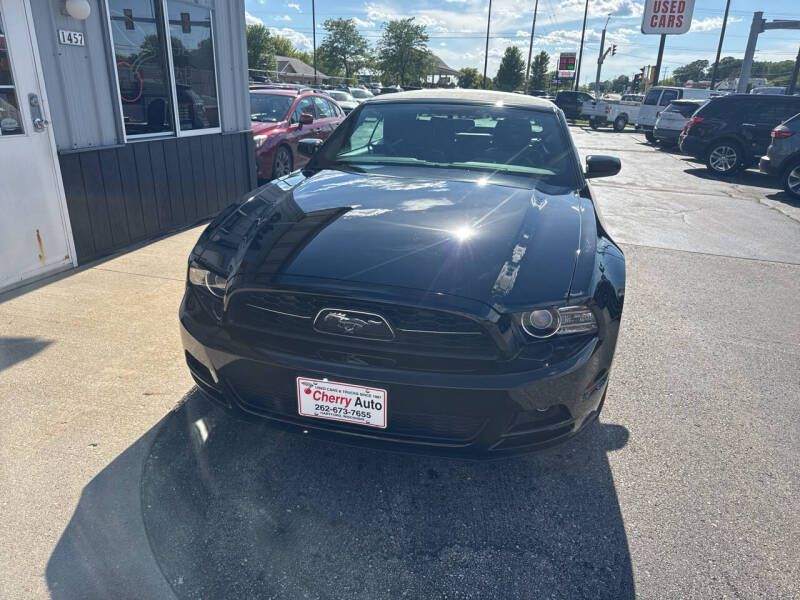 2013 Ford Mustang V6 Premium