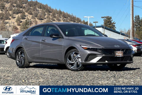 2025 Hyundai Elantra Hybrid for sale at Central Oregon Trucks & Suv in Bend OR