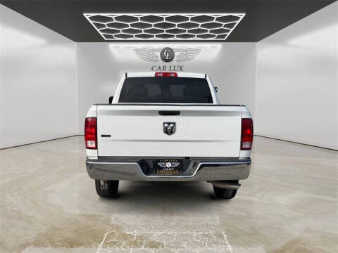 2022 RAM 1500 Classic SLT